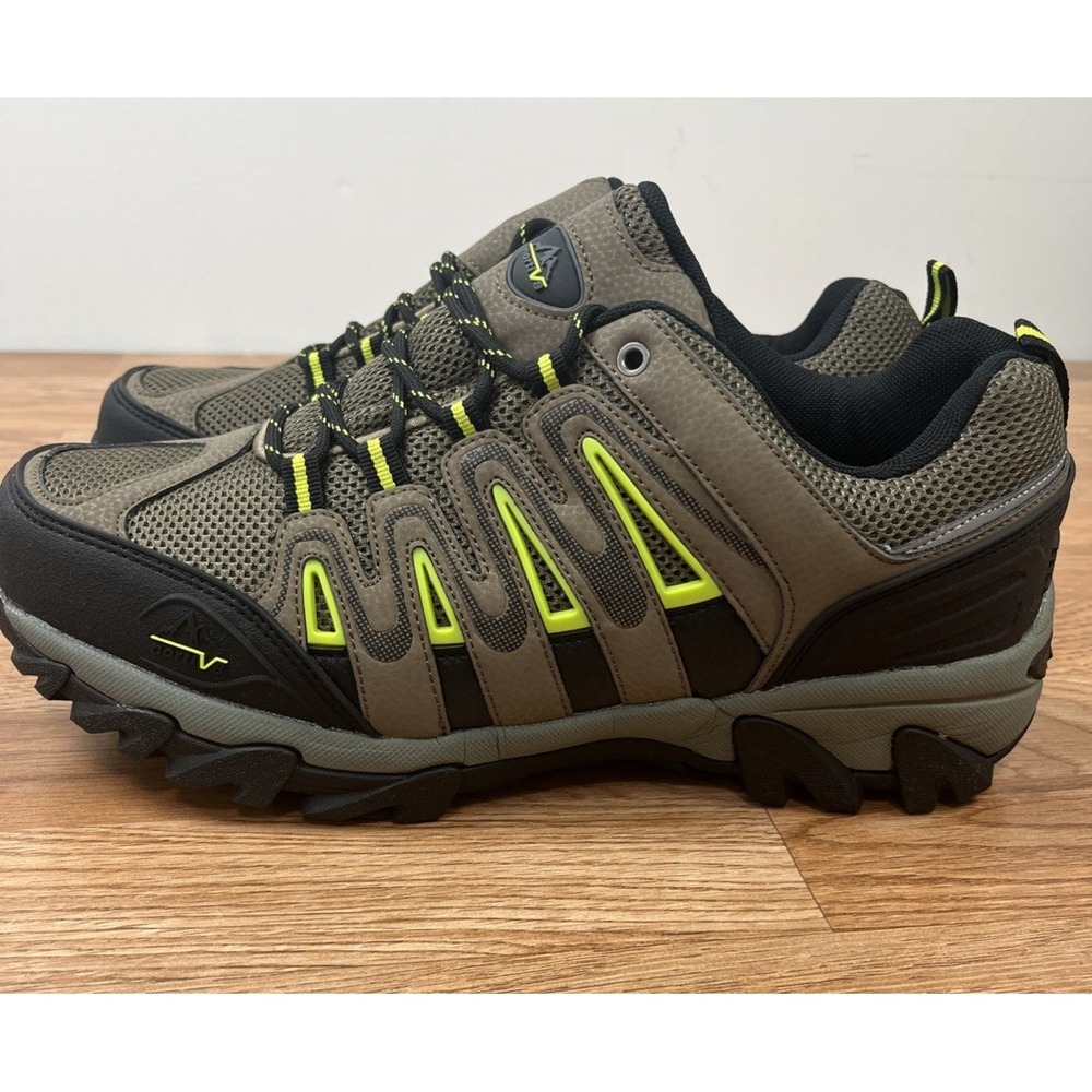 Nortiv 8 Quest 2 Men's‎ Waterproof Hiking Shoes Size 12 NEW